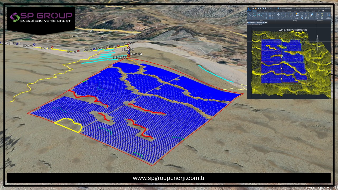 Projelendirme ve Mühendislik Hizmetleri
