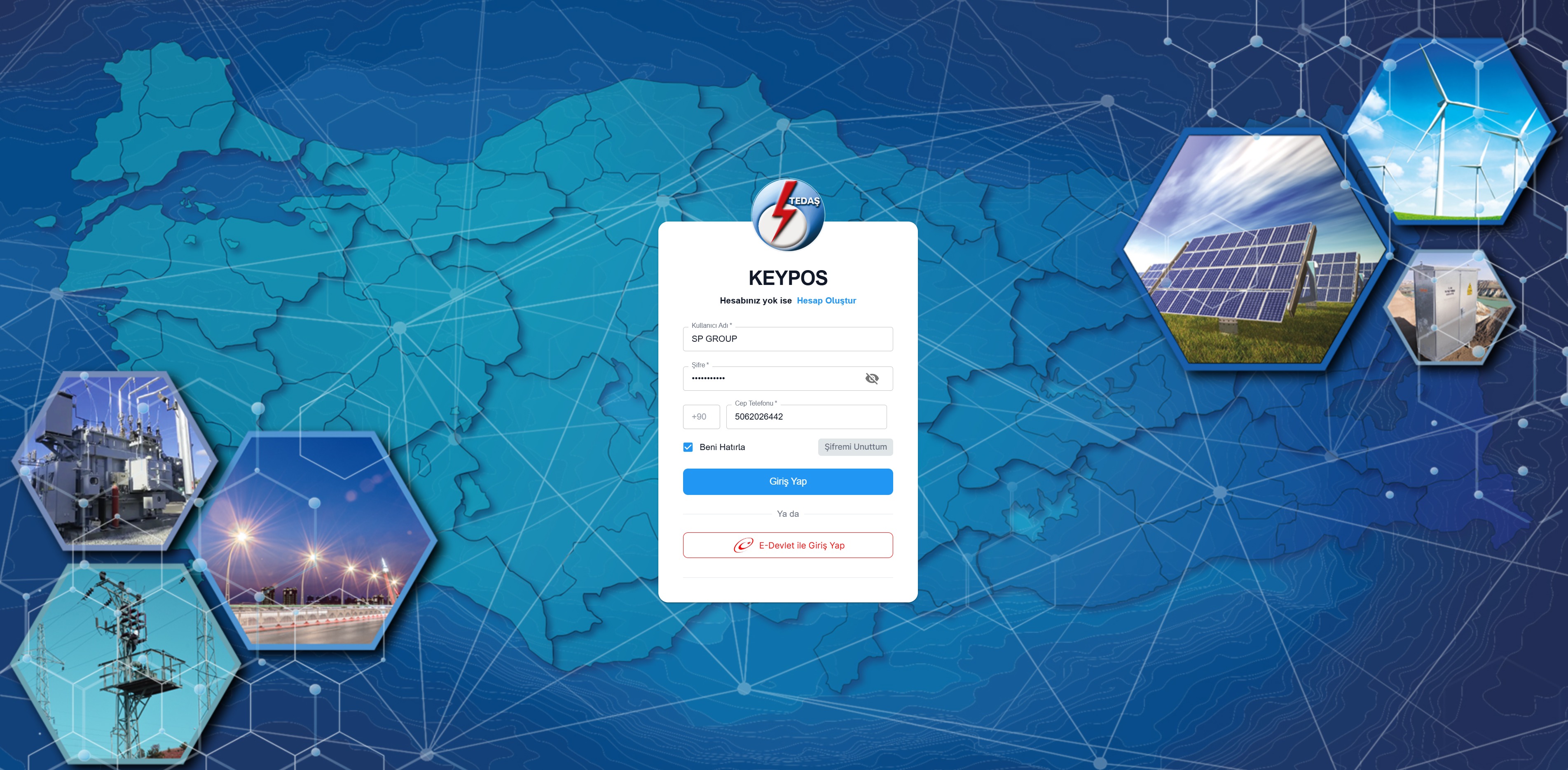 Başvuru Süreç Yönetimi